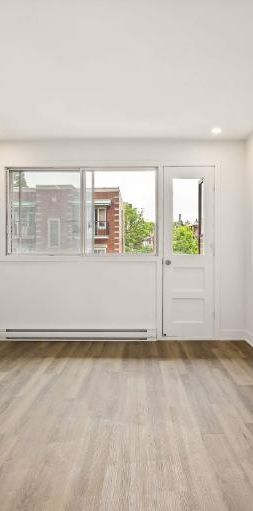 1 CH - 1 SDB - Montréal - $1,345 /mo - Photo 1