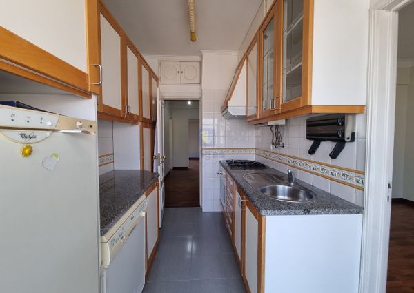 Apartamento T3 em Lisboa