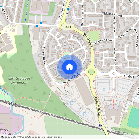 Hussar Court Warwickshire, CV3 1NS, Coventry