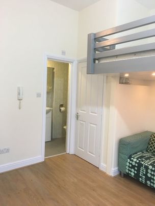 Studio Flat, Gloucester Drive, N4 - Photo 1