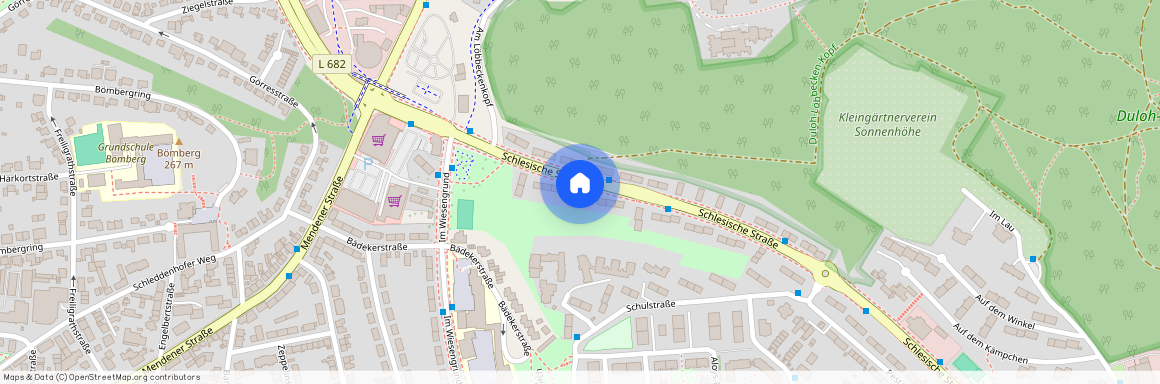 Schlesische Straße 12, 58636, Iserlohn Ot Löbbecken-Kopf