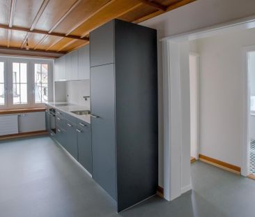 2.5 Zimmerwohnung in Stein am Rhein - Foto 4