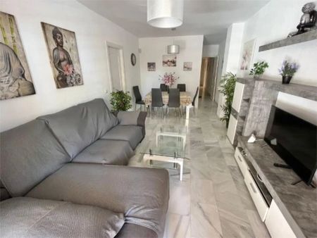 Apartamento de alquiler en Urbanizacion Residencial Mirabella, 16, Doña Julia Golf - Photo 2