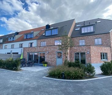 Modern appartement in het centrum van Berlare met terras en ondergr... - Foto 4