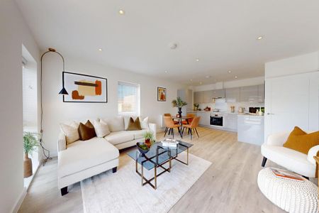 2 bedroom apartment to rent - Photo 2