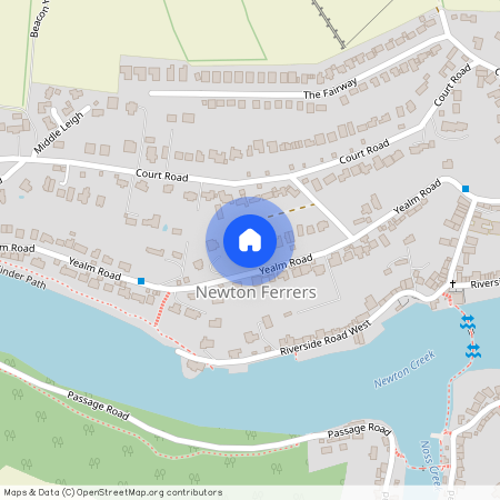 Newton Ferrers, Devon, PL8
