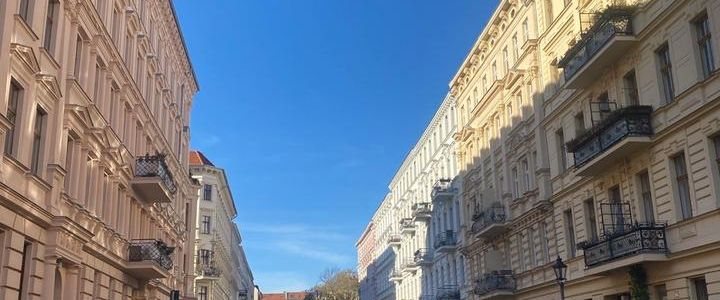 2-Raum Wohnung zur Untermiete im Bergmannkiez - Foto 1