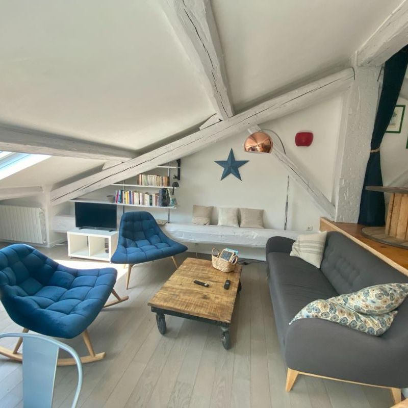 Location Appartement 3 pièces Meublé 59m² AVIGNON 84000 - Photo 1