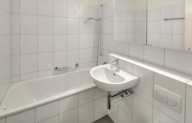 3.5 Zimmer, 63 m², 2. Stock - Foto 1