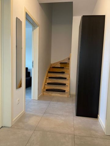 Moderne duplex van 130m² met 3 slaapkamers en parking te Dilsen - Foto 4