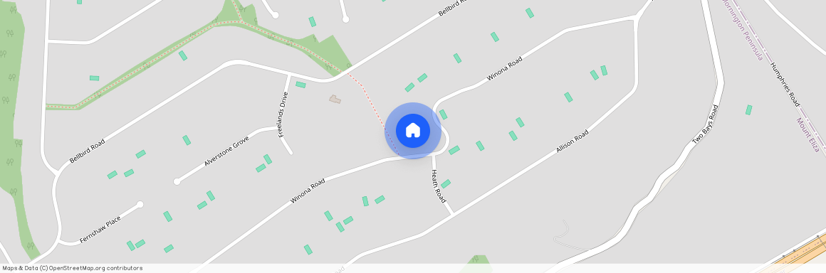 73 Winona Road, Vic 3930, Mount Eliza