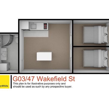 2-bedroom-downtown & university precinct apartment - Photo 6