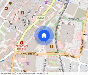 Olivier House, Altrincham - Photo 1