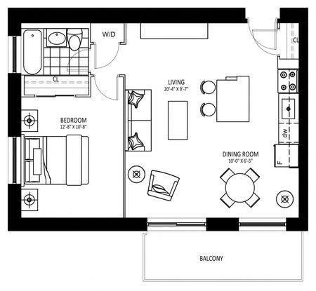 265 Reynolds - Plan D - Photo 5