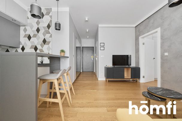 Mieszkanie 40,57 m², Wrocław, Stare Miasto, Księcia Witolda - Zdjęcie 1