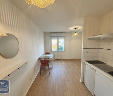 Appartement à louer 1 pièce 23.6m² - Photo 5