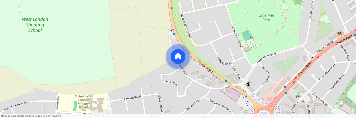 Old Ruislip Road, Northolt, UB5 6QQ, London