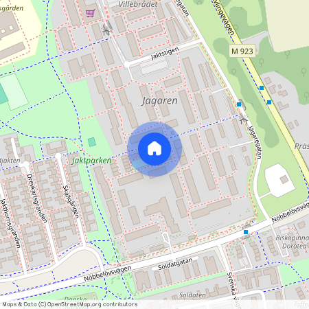 Nöbbelövsvägen 64 A, 226 52, Lund