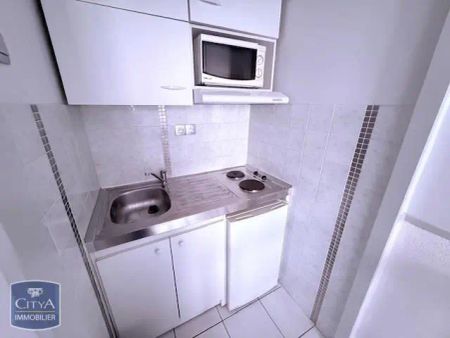 Appartement à louer 1 pièce 14.66m² - Photo 4