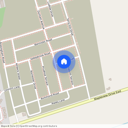 45 Tamworth Terrace, Barrie