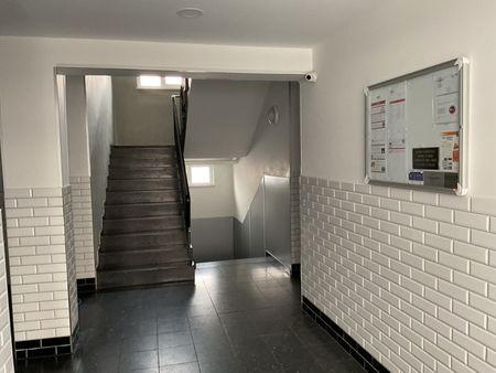 À louer : Appartement 3 pièces avec garage, Strasbourg - Photo 3