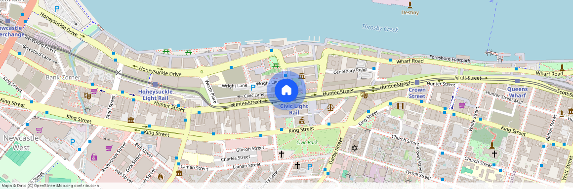 2/440 Hunter Street, NSW 2300, Newcastle