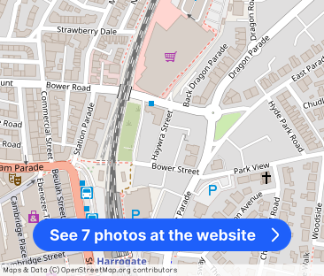 Haywra Street, Harrogate, HG1 - Photo 1