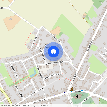 Zwaluwstraat 27, 8650 Houthulst