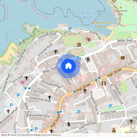 1 Regent Place, Ilfracombe EX34