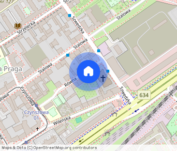 Praga Północ | 26 m2 | Metro Szwedzka | Pies, Kot - Zdjęcie 1