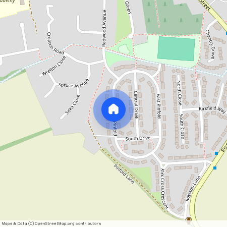 West Pinfold, Barnsley