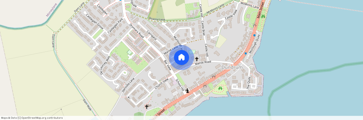 Apt 4, Dundrum Bay View, Dundrum, Newcastle, BT33 0FG