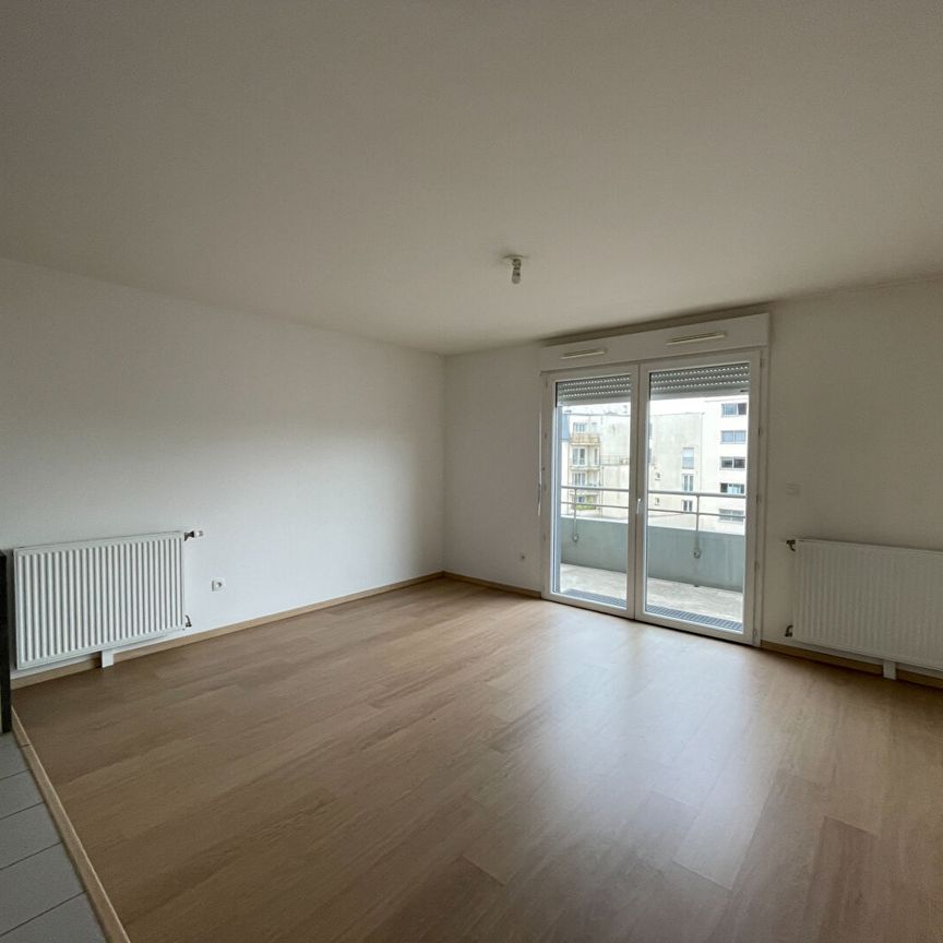 Location Appartement 3 pièces 57m² - Photo 1