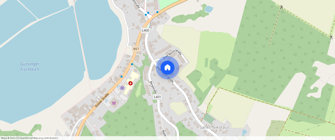 Josef Reichlstraße 15/3/5, 7540, Güssing