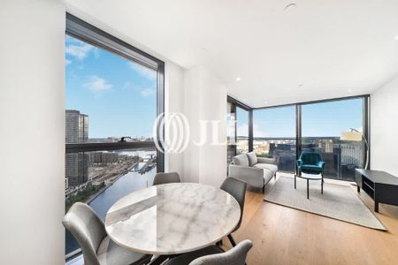 Hampton Tower, Marsh Wall E14 - Photo 3