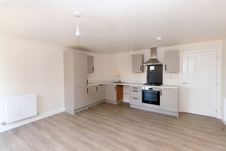 1 bedroom apartment to rent Betony Meadow, Houghton Regis, Dunstable, Bedfordshire, LU5 - Photo 4