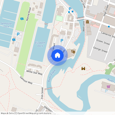 Irish Street, Maryport