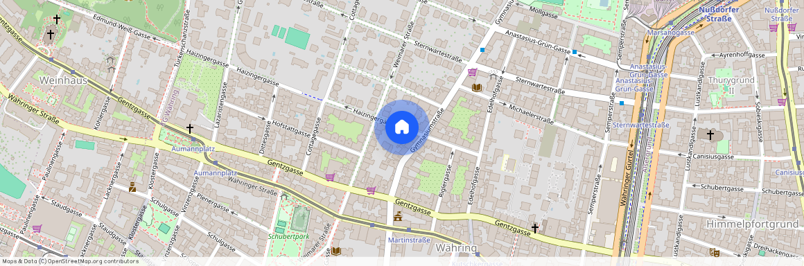 Haizingergasse 17, 1180 Wien