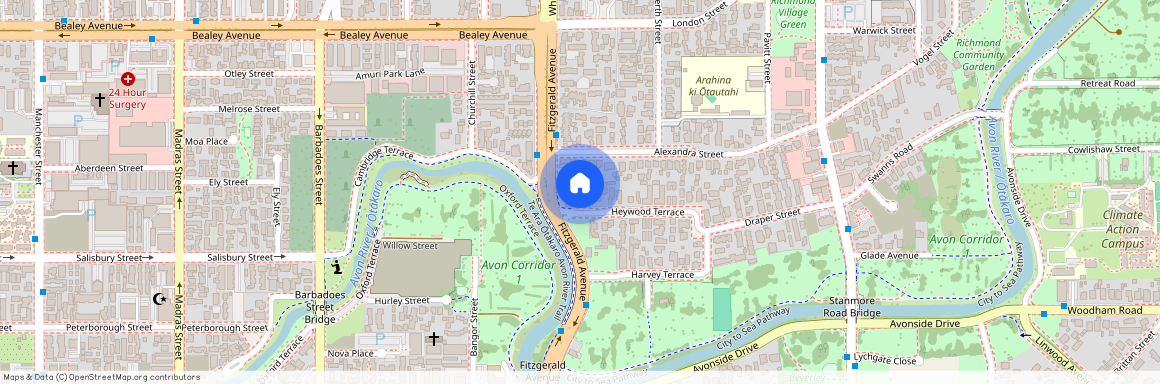 268D Fitzgerald Avenue, City Centre, Christchurch City