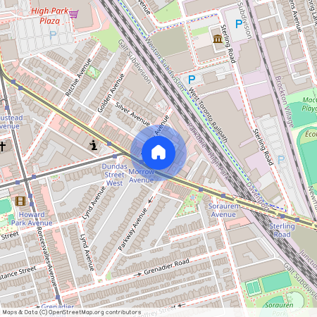 2040 Dundas Street, Toronto