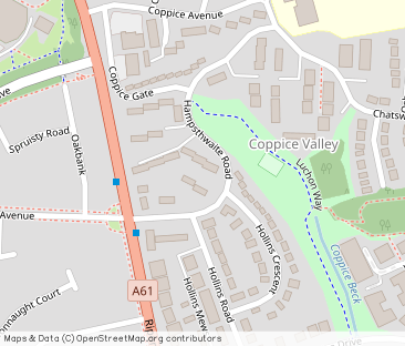 Hampsthwaite Road, HG1 2 DU - Photo 1