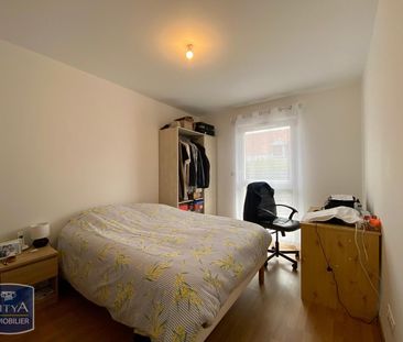 Location Appartement 2 pièces 40m² TOURS 37100 - Photo 2