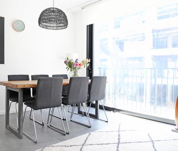 Prachtig gemeubeld appartement met unieke daktuin op het Zuid - foto 5