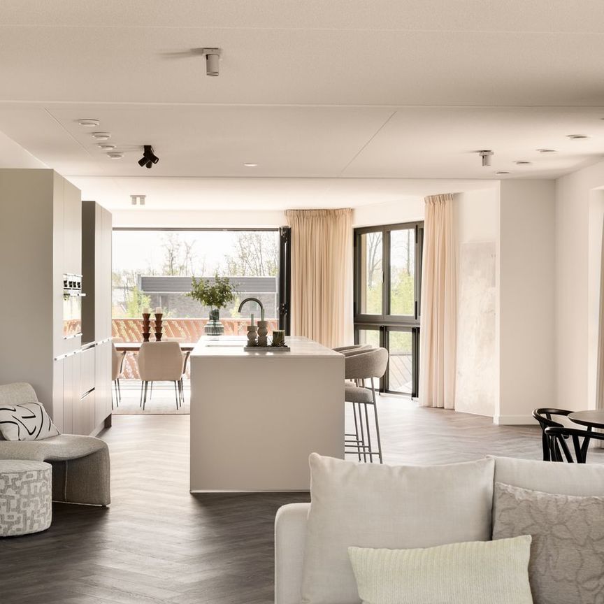 Appartement te huur: De Krijgsmanlaan 76 1398 DW Muiden - Foto 1