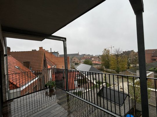 Eén-slpk appartement met terras en staanplaats - Foto 1