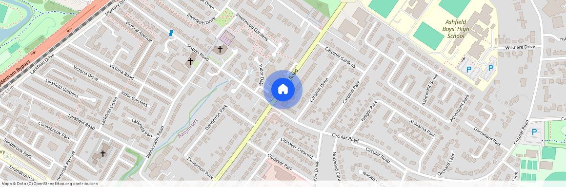 351 Holywood Road, Belfast, BT4 2LR