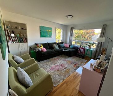 5 1/2 lumineux cartier familial - Photo 3