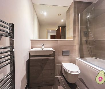 1 bed flat to rent in Churchill Place, Churchill Way, Basingstoke, ... - Photo 2