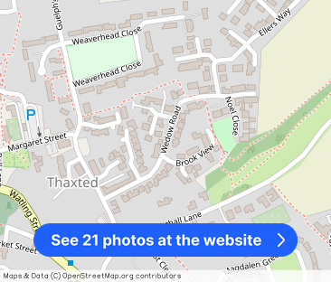 Wedow Road, Thaxted, Dunmow - Photo 1