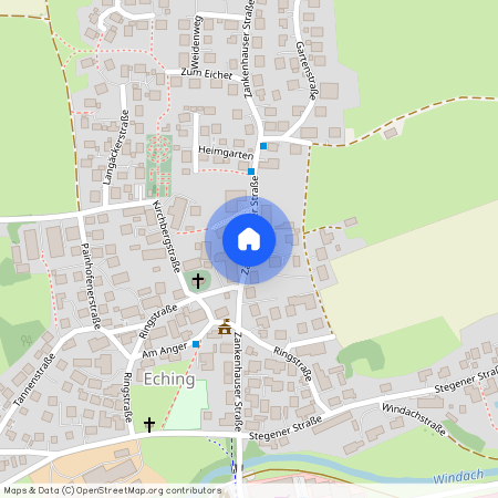 82279, Eching Am Ammersee Eching